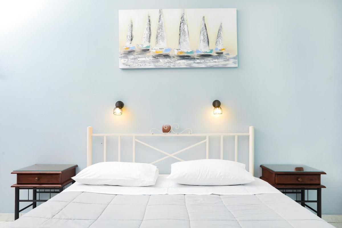 Marina Apartments, 아기오스고르디오스 외부 사진