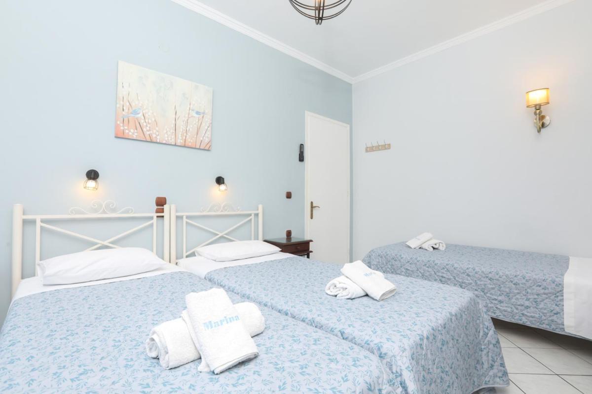 Marina Apartments, 아기오스고르디오스 외부 사진