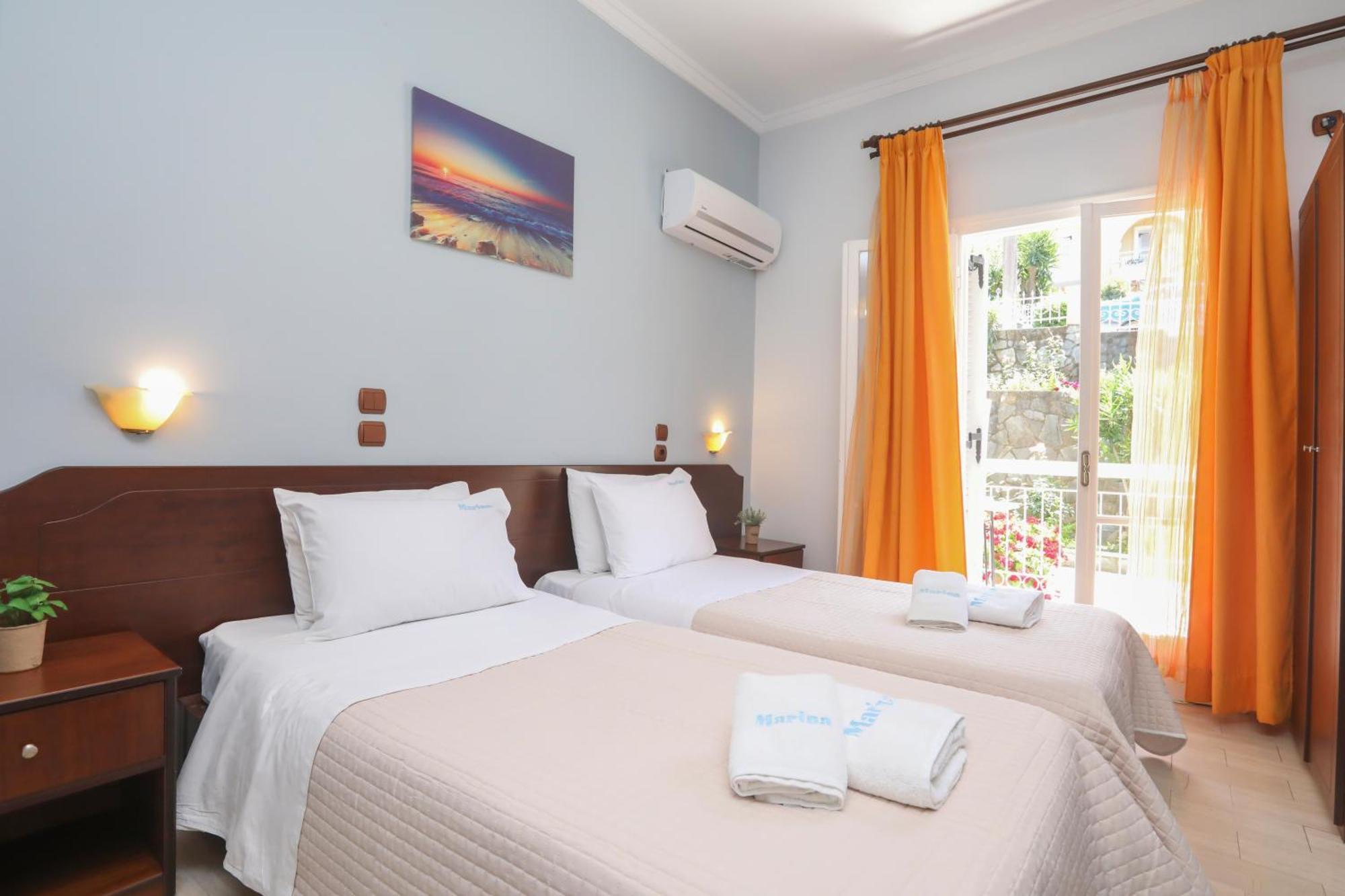 Marina Apartments, 아기오스고르디오스 외부 사진