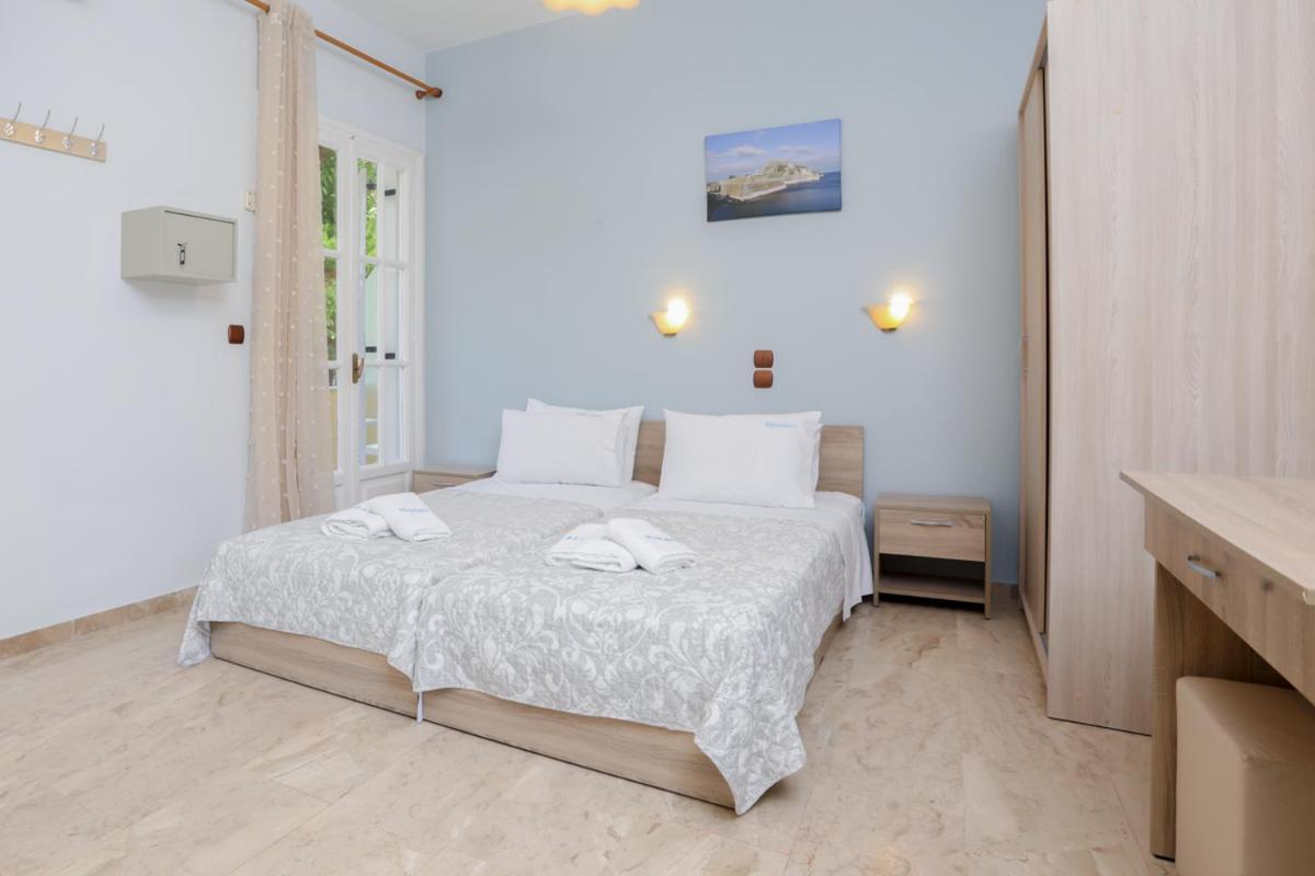 Marina Apartments, 아기오스고르디오스 외부 사진
